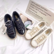 PUMA 彪马 BASKET PLATFORM PATENT 363314 女士板鞋鞋