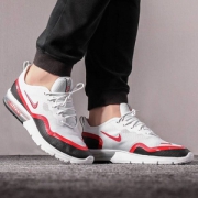 Nike 耐克 Air Max Sequent 4.5 SE 男士缓震超软气垫慢跑鞋 两色