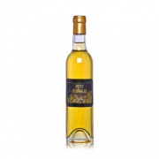 ￥183 PETIT GUIRAUD 芝路庄园 副牌 贵腐甜白葡萄酒 2012年 375ml