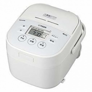 中亚prime会员：TIGER 虎牌 JBU-A551-W 电饭煲 1.7L 578.53元+71.76元含税直邮约650元