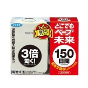 ￥62.3 VAPE日本原装进口无味电子驱蚊器150日