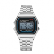 Casio/卡西欧学生电子嘻哈石英手表 超值力减仅需259