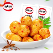 湖南香辣小鱼仔零食20包