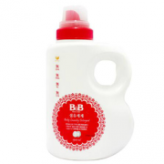 历史低价： B&B 保宁 婴儿洗衣液 1500ml/瓶 *5件  60元