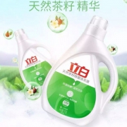 立白 茶籽精华洗衣液16斤家庭装