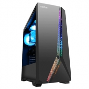 去商家购买 京天华盛 Duel 66T 组装台式机(i5-9400F、8GB、240GB、GTX1660Ti) 4298元包邮