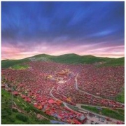 朝圣之旅！成都-色达五明佛学院3天纯玩团 245元/人（第二人半价，限10人）