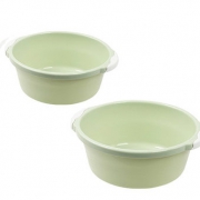 馨友 洗脸盆 中号+小号 共2个装 8.9元包邮（需用券）