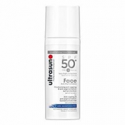 ultrasun 优佳 美白抗斑防晒霜 SPF50+ 50ml 156.17元