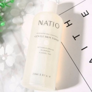 Natio 娜迪奥 玫瑰甘菊爽肤水 250ml*4件 169.48元含税包邮