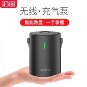 沿途无线车载充气泵数显自动冲A05黑色+凑单品