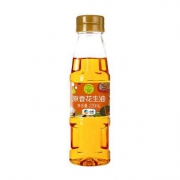 中粮 初萃压榨原香花生油 220mL