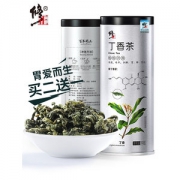 修正 野生长白山丁香茶 50g 养胃抗菌 14元包邮