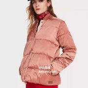 S码，Scotch & Soda 女士时尚羽绒夹克146223 Prime会员免费直邮含税
