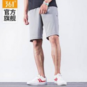 361度 男士 五分裤 651829701