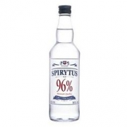 Spirytus 生命之水 伏特加 96度 500ml *6件 310元（合51.67元/件）