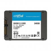 crucial 英睿达 BX500系列 SATA3 固态硬盘 240GB