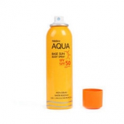 Mistine AQUA 防晒喷雾 SPF50 PA+++ 100ml 29.8元包邮（需用券）