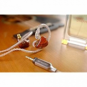 NF AUDIO 宁梵 NF3u 大地 三单元入耳式耳机 1626.5元+153.11元含税直邮约1780元