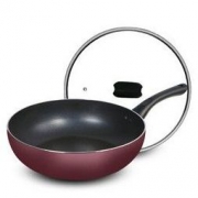 Joyoung 九阳 CLB2821D 不粘炒锅 28cm 79元