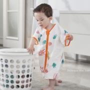 BabyCare 分腿儿童纱布睡袋 *2件 208.5元包邮（合104.25元/件）