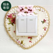 天字一号 布艺开关保护套