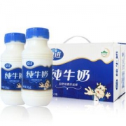 夏进纯牛奶243ml*15瓶*4件