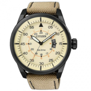 CITIZEN 西铁城 光动能男士手表 AW1365-19P 832元包邮包税