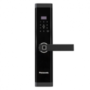 Panasonic 松下 X1指纹锁  磨砂黑 1799元包邮