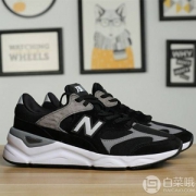 码全，New Balance 新百伦 X-90系列 女士复古跑鞋WSX90RLB