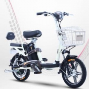 AIMA爱玛炫乐2新国标锂电单车