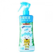 安速驱蚊液无香型200ml*3件