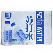 优珍 苏打水 350ml*24瓶/箱子 *2件 71.82元（合35.91元/件）