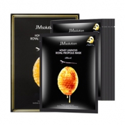 JM旗舰店 蜂胶蜜面膜10片 券后￥60