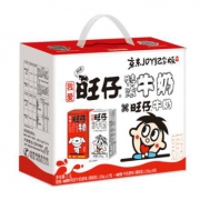 旺旺 旺仔特浓牛奶125ml*12包+旺仔牛奶125ml*8包+凑单品
