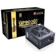 Segotep 鑫谷 GP900G 半模组电源（800W、80PLUS金牌） 499元