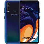 SAMSUNG 三星 Galaxy A60元气版 6GB+64GB 丹宁黑 1499元包邮