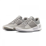 16日0点：UNDER ARMOUR 安德玛 Ultimate Speed 3020751 男款运动训练鞋 *2件 698.2元（合349.1元/件）