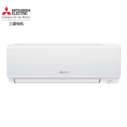 三菱电机 KFR-36GW/BpK（MSZ-RFJ12VA）大1.5匹 变频 壁挂空调 4998元包邮