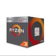 AMD 锐龙 Ryzen 3 2200G APU处理器 619元包邮