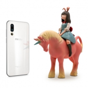 MEIZU 魅族 16s 智能手机 6GB+128GB 白夜童话限量礼盒 3598元包邮（100元定金）