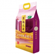 十月稻田 寒地之最 香稻王 5kg *2件 +凑单品 72.95元（合36.48元/件）