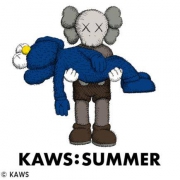 手慢就断码：优衣库 X KAWS 夏季联名UT&拎包 开售