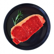 京觅·全球 乌拉圭谷饲西冷牛排 400g 2片装 89元，可低至44.45元