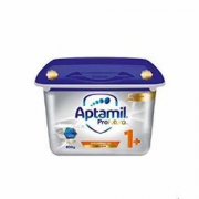 Aptamil 爱他美 白金版 婴儿奶粉 1+段 800g 4罐 765.5元+70元 含税直邮约836元