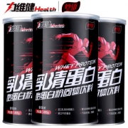 妙语 健增肌乳清蛋白粉 455g 14元包邮 原价69元