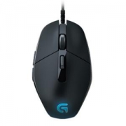 Logitech罗技G302电竞游戏鼠标4000DPI