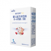 kabrita 佳贝艾特 婴儿羊奶粉1段悦白 150g 39元包邮