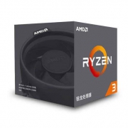 AMD 锐龙 Ryzen 3 1200 处理器