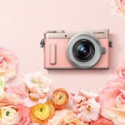 Panasonic 松下 GF10K 微型单电套机（12-32mm镜头） 魅惑橙 2798元包邮